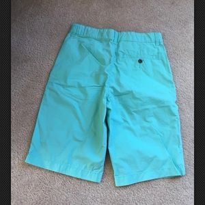 Old Navy Kids Boys Shorts Poplin Cotton Sz6 R NWT